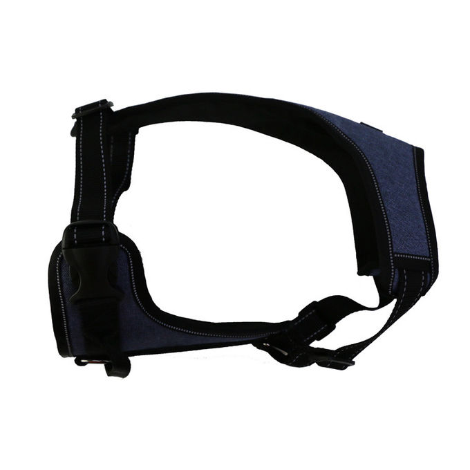 Front Clip Tactical Easy Pet Harness Jack Ventilated Simple Comfortable Dog Harness ODM