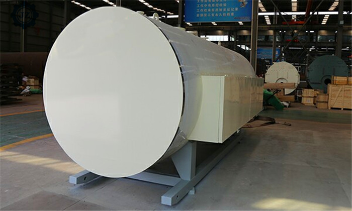 2 Ton/H, 2000kg/H, 150hp Fully Automatic Horizontal Electric Heating Steam Boiler For Hotel, Hospital, School,