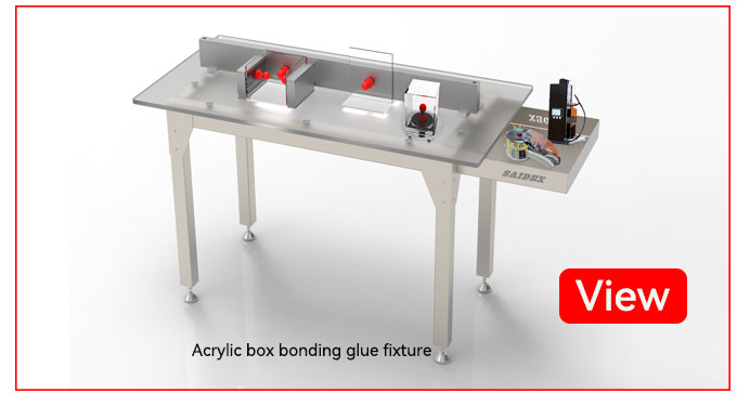 2.5kw 10A Electric Acrylic Trimming Machine Length 1000mm 250kg Small 45 Degree Beveling Rounded Edge Polishing Machine