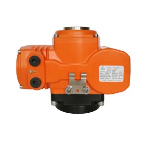  Explosion Proof Electric Actuator with Position transmitter Manufactures