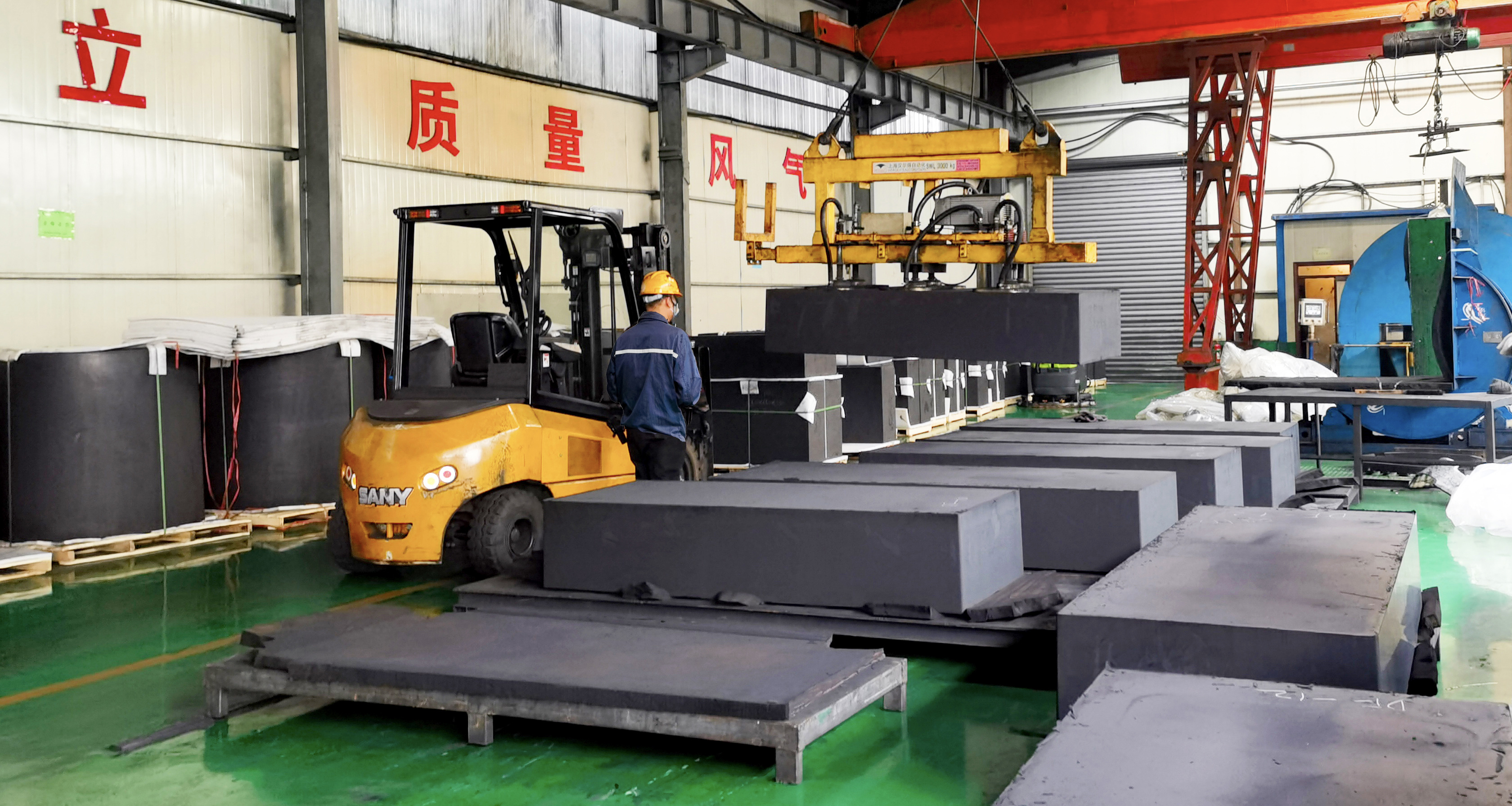 OCE-3S Isostatic Graphite Graphite EDM Electrode