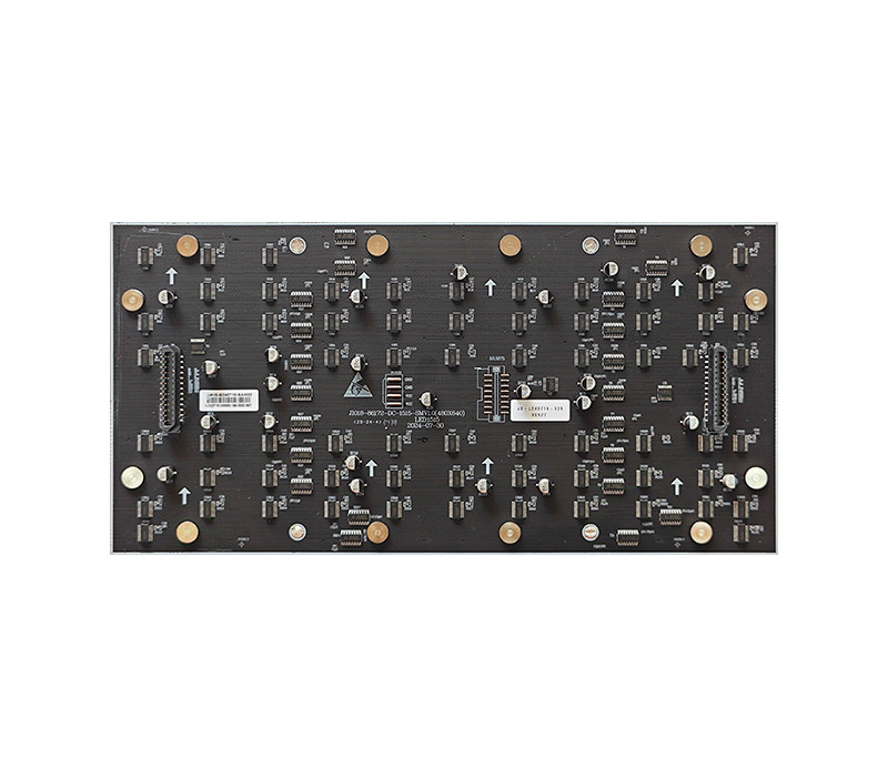 BUD Pro Series P2.5 Indoor Fixed LED Screen Ultra-Reliable Indoor LED Screen | 7680Hz Refresh, Front Service, Ideal for Retail, Corporate & Church