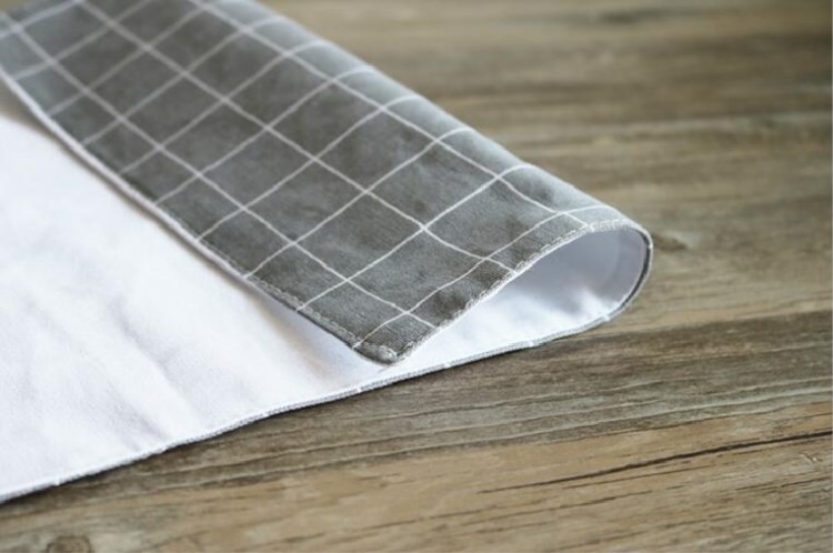 Promotional twill 100% Cotton Kitchen Tea Towel Eco Friendly