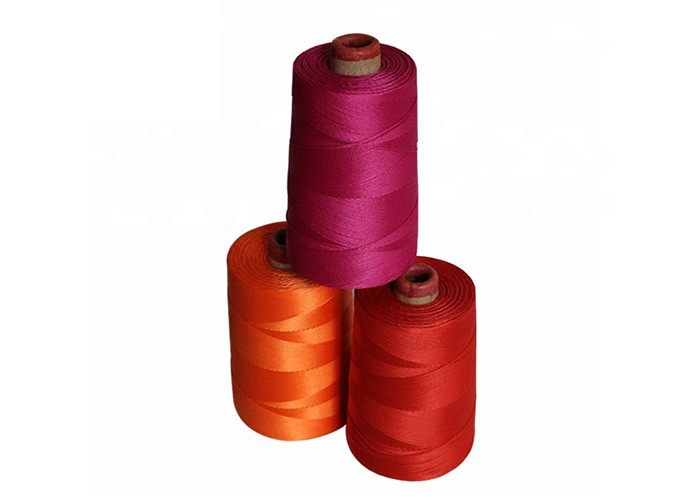 Olyester Sewing Embroidery Thread , 120D/2 TBR Bonded Sewing Thread