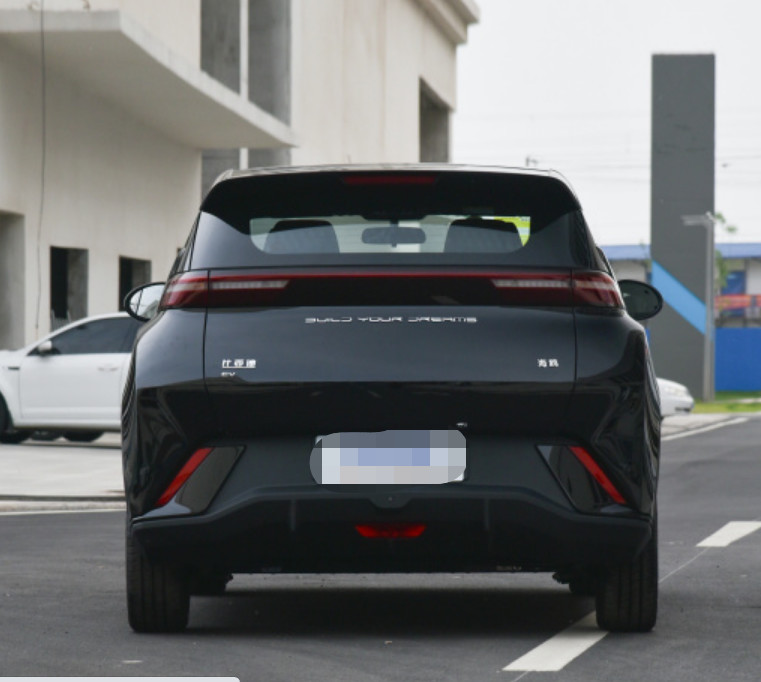 Top EV Cars Seagull 2023 flying version Electric Small car 5 door 4 seat hatchback