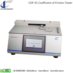  Plastic Film Coefficient Of Friction Testing Instrument Astm D1894 Friction Coefficient Tester Manufactures