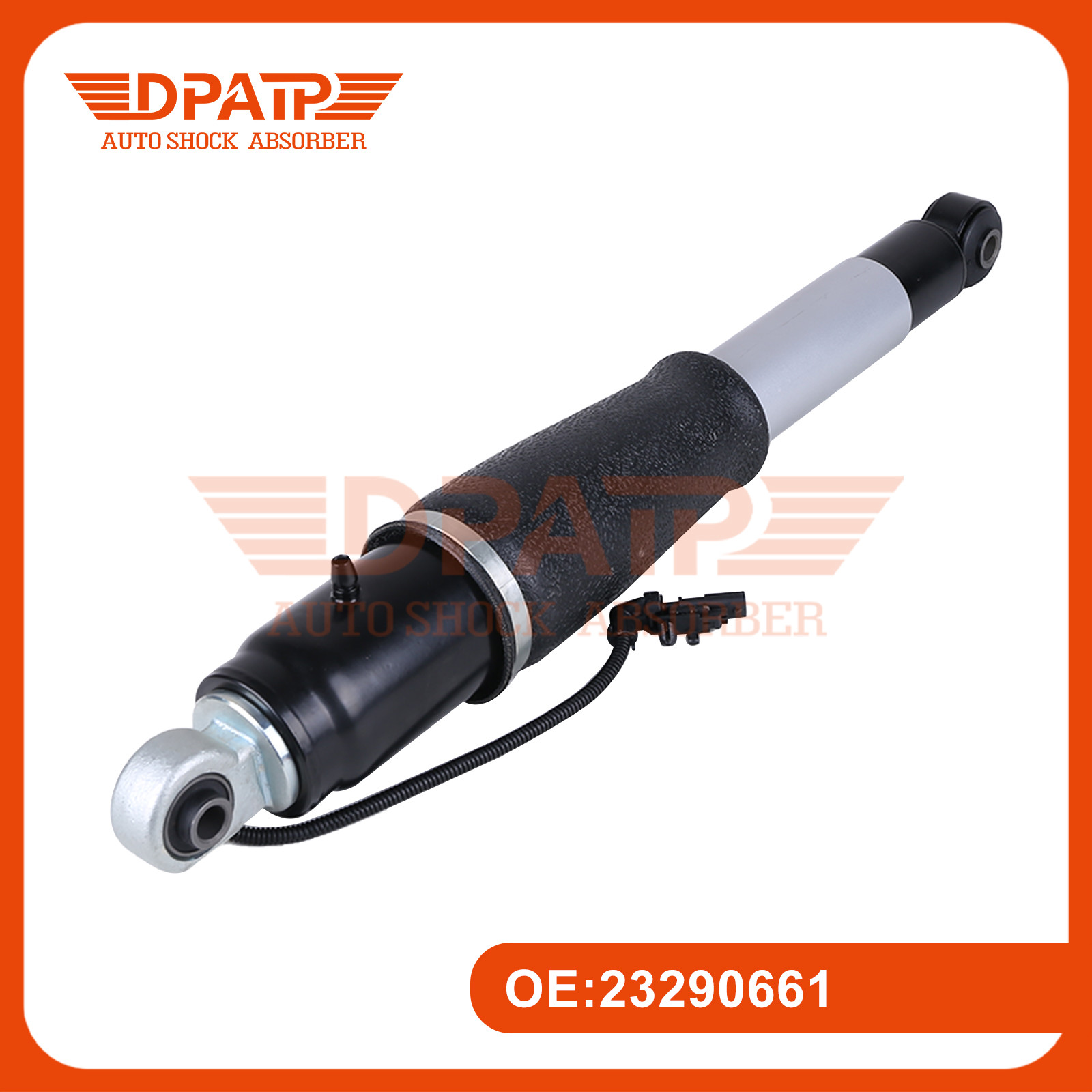 23290661 One Set Inductive Rear Shock Abosorber Damper for Cadillac Escalade 14-19