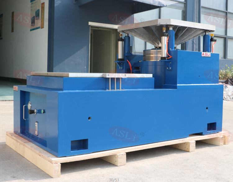 MIL-STD-810G Electrodynamic Vibration Shaker
