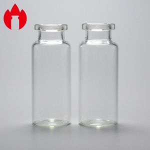 15ml Empty Pharma Injectable Borosilicate Glass Bottle Vial