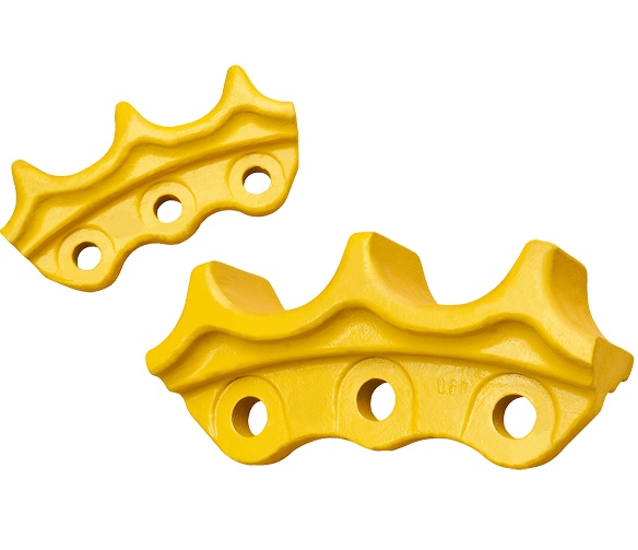 Smooth Finish Drive Sprocket Segment Group for D275ZX-5 Bulldozer Part No.17M-27-41630