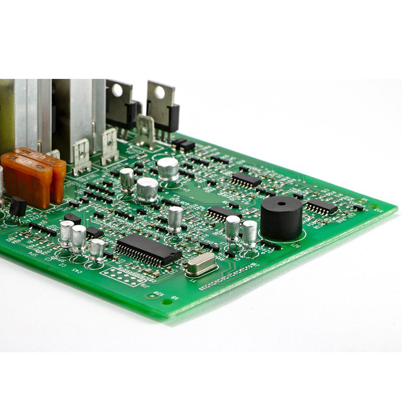 Custom PCBA Board , FR4 Double Sided Prototype PCB Board 10% Tolerance Long Lifespan