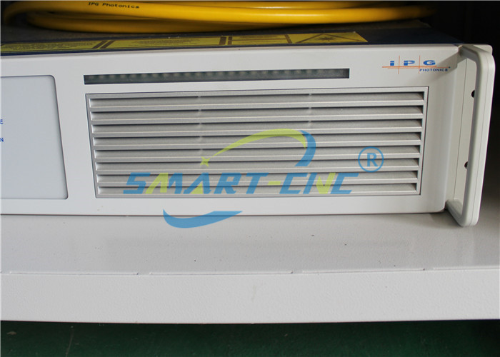 Good Stability Fiber Laser Tube Cutting Machine With Cypcut Control System