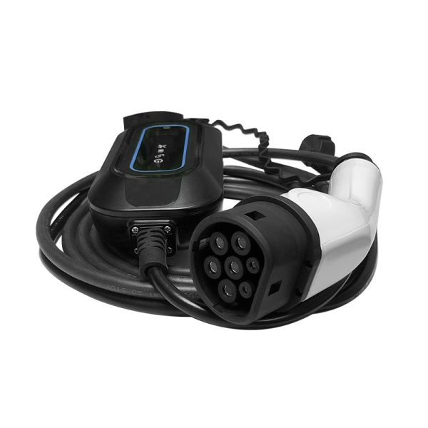 Floor-standing KIWI EV AC IP65 Wallbox The Perfect Solution for Your EV Charging