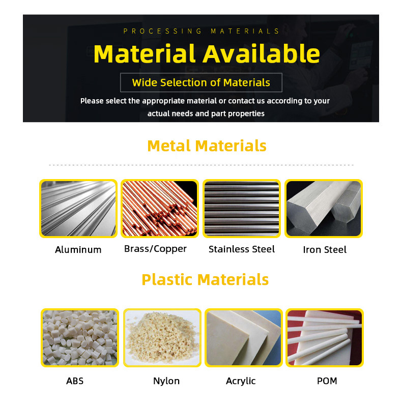 custom milled parts