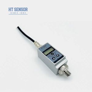 Hengtong 4-20mA OEM Smart Pressure Switch Controller Transmitter Digital