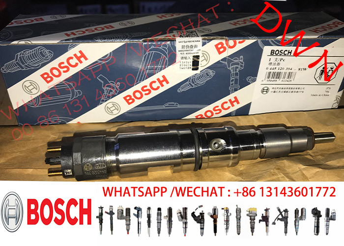 0445120394 For FAW JIEFANG WIXI 0445120215 / 0445120394 / 0986AD1015 / 1112010-81D