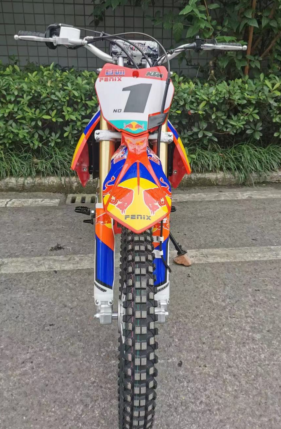 Multipurpose Custom Enduro Motorcycle 250cc 4 Stroke Enduro Motorcycles