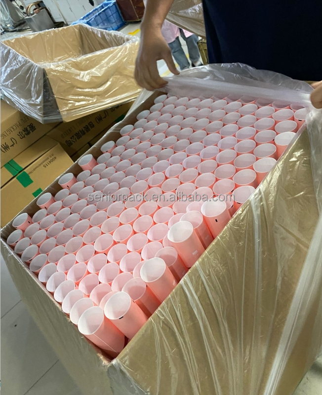 Personalized Colors PE Customized Colors Plastic Tube for Toothpaste 5ml 10ml 15ml Sample Tube Cosmetic Packaging