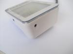 DC 6V Portable Blood Pressure Monitors, 125 * 91 * 60mm, 4 * 1.5V AA Batteries