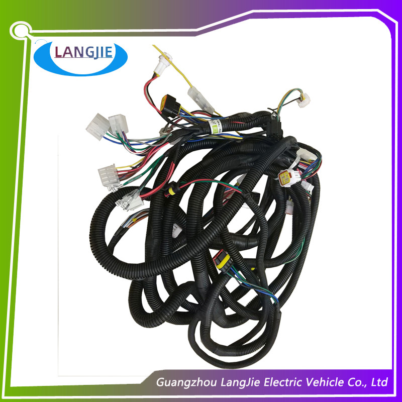 Supplier Factory Club Car Parts And Accessories Marshel/LVTONG For Wire Harness Assy