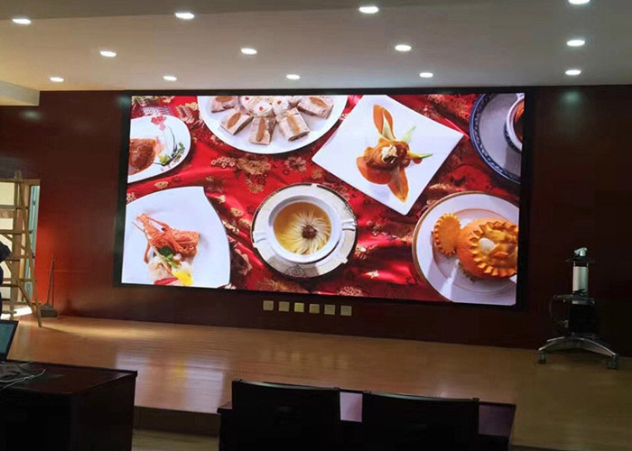 Meanwell Novastar System Outdoor p3.91 Full Color LED Display SMD 2121 HD 1000x1000 Cabinet ，1920hz for stage rental