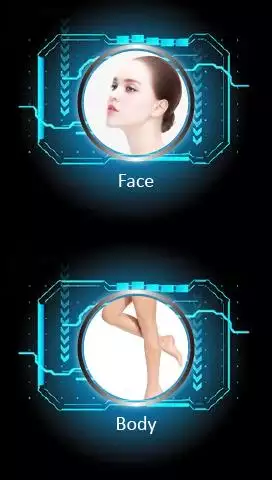 Style Portable 755nm 808nm 1064nm Wavelength Ice Diode Laser Mini Hair Removal Machine