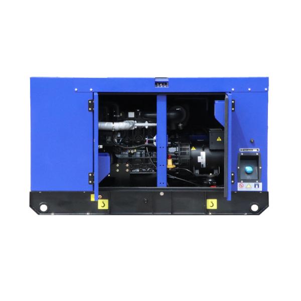 Electrical Generator 20KVA Kubota V2203 Low Emission Super Silent Diesel
