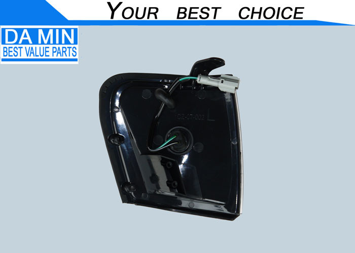 8972490380 ISUZU Body Parts / Diamond Glass Shell For TFR 2001 Exterior Rubber Strip Surround