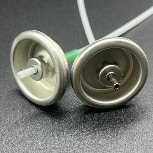 1-Inch 50/75/100 mcl Dosing Valve | High Precision Liquid Dispenser | Durable