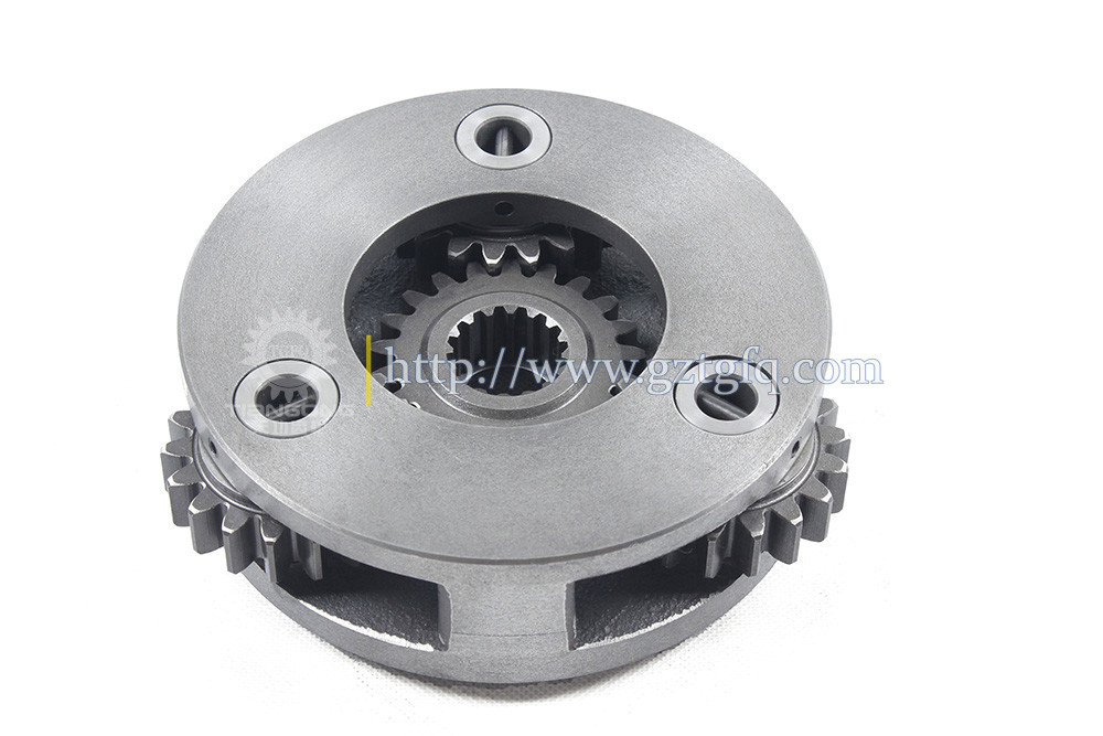 Excavator EX60-2 Swing Plane Gear Assy 2031036 Travel Gearbox Parts 2031037