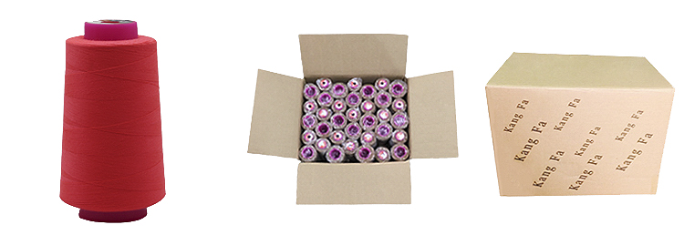 High Level 5000yds 40/2 100% Spun Polyester Sewing Thread for Machine Sewing Supplies