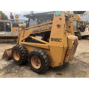 74hp Used Skid Steer Loader Case Engine Make 1845C