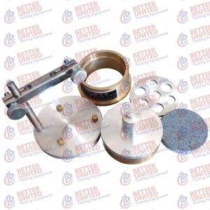 SGS INTERTEK Expansion Index Test Apparatus Cohesive Soil Shrinkage Apparatus