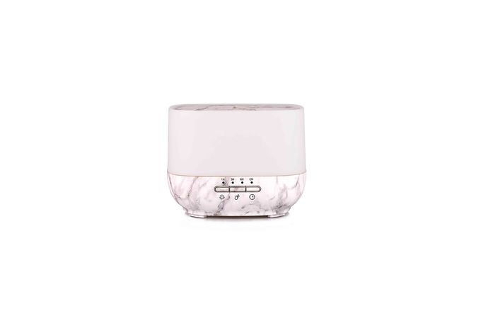 500ml Aroma Home Marble Diffuser , 13-14hrs Ultrasonic Fragrance Diffuser