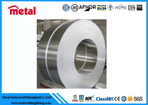 ASTM Standard White Carbon Steel Coil Sheet Metal Bright Finish Cold Rolled