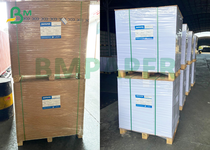 poly coated cup stock