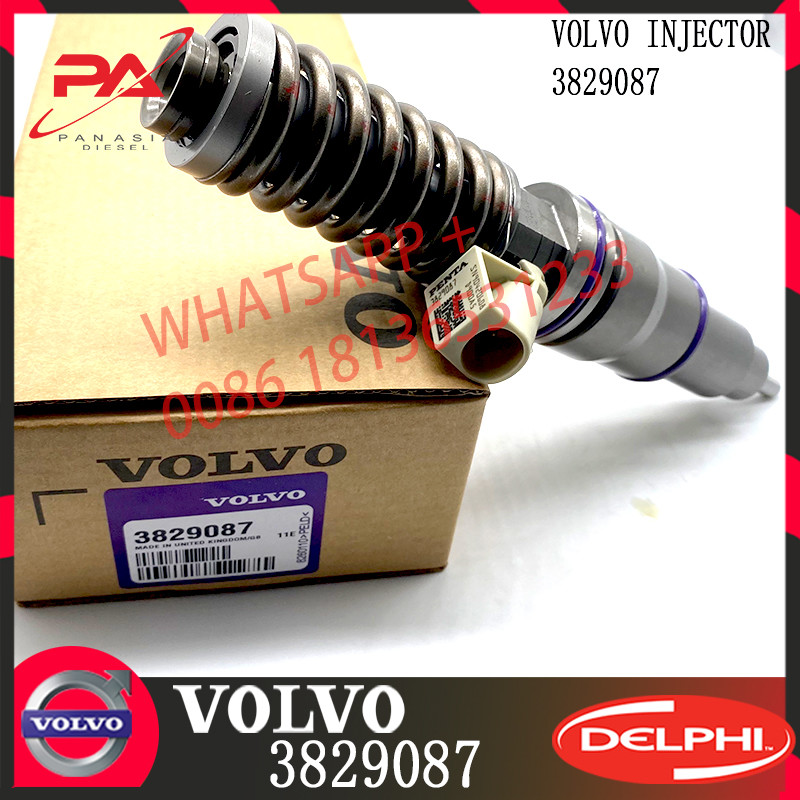 3829087 Original Fuel Injertor BEBE4C08001 3803637 For V-O-L-V EC700B
