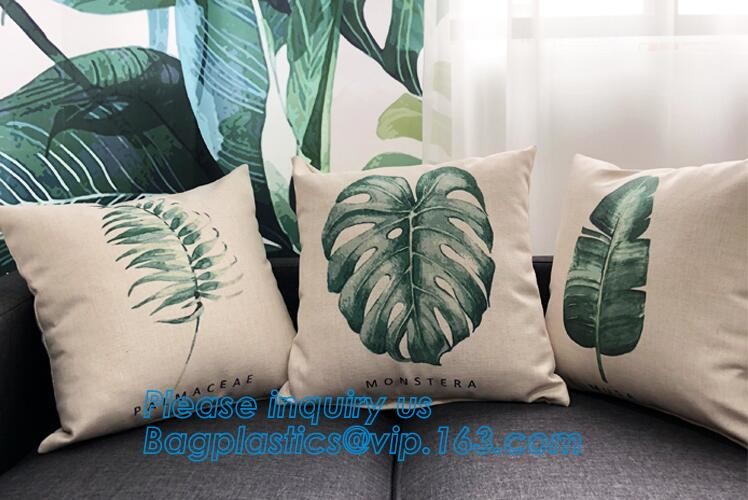 pillow case cover pillow case chair cover decorative throw pillow case cushion cover,Chevron design cushion cover in gre
