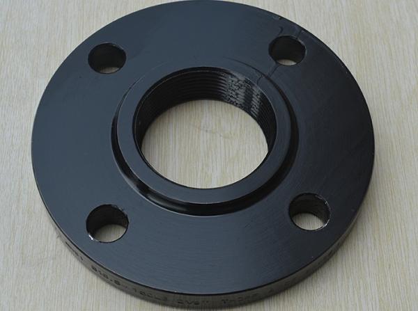 Welding Carbon Flange Ansi B16.5 Asme B16.47 Connection Standard For Industrial