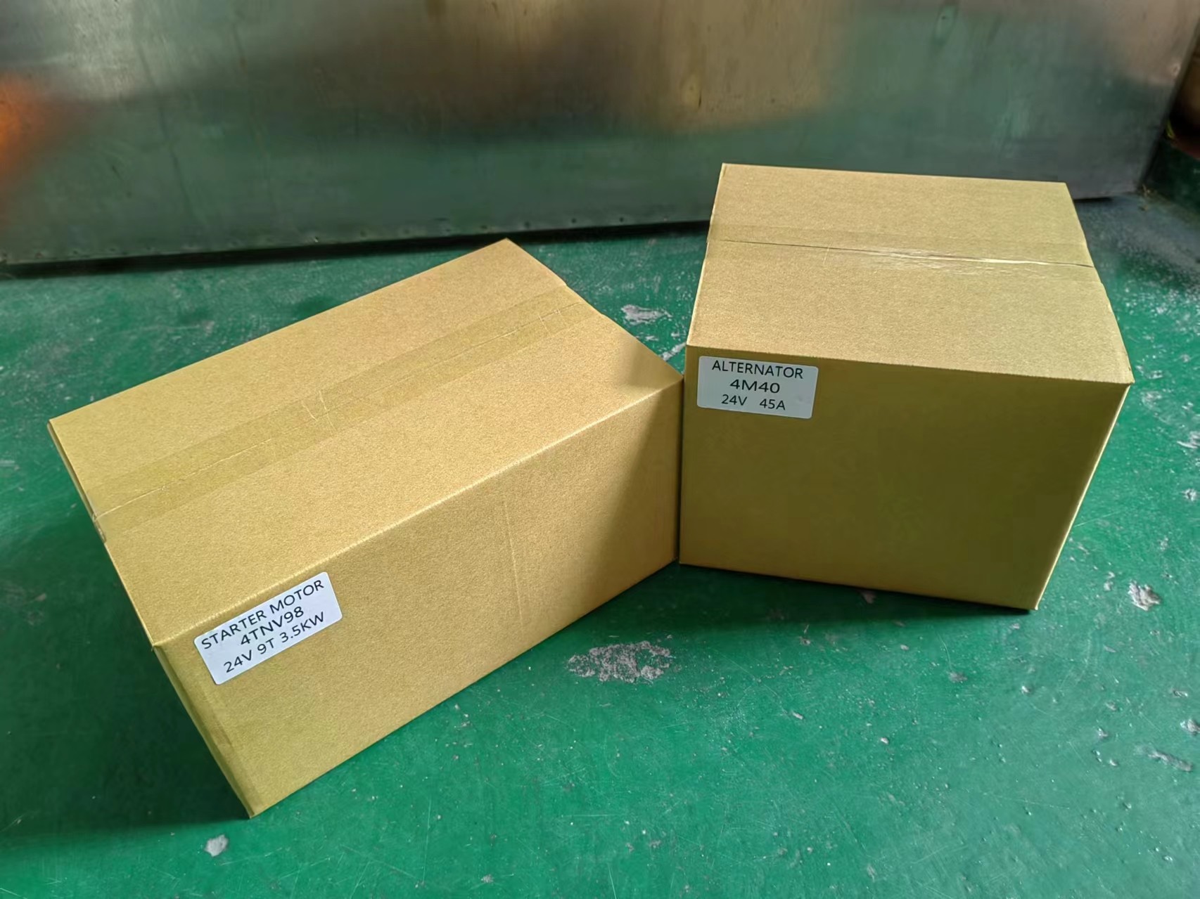 12V 9T CW STARTER Tractor 438000-0670 4380000670 7064055M1 31F66-00100 31F6600100
