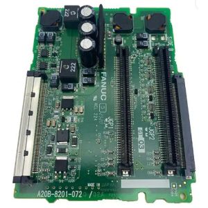 2 Slot Backplane PCB A20B-8201-0720 Flexible Printed Circuit Assembly