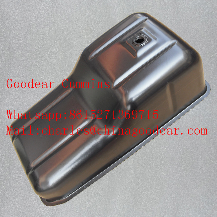 Dongfeng ISDE diesel engine oil pan 2831342 for tianlong engine