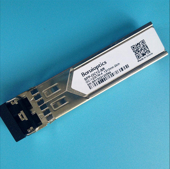 Juniper SFP-OC12-SR,OC12/STM4 pluggable transceiver (SFP) - short range.