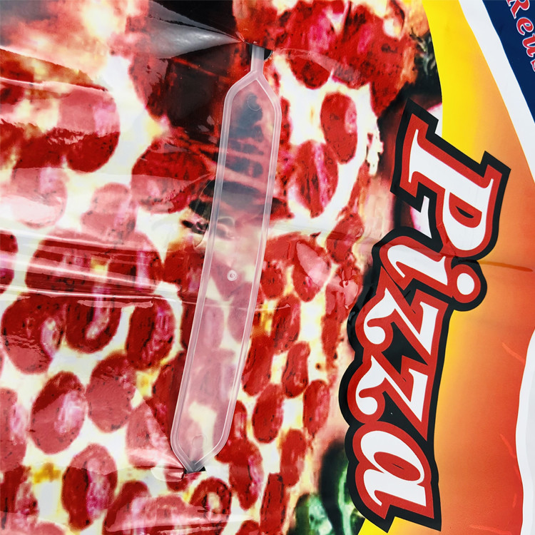 Disposable EPE Foam Heated Pizza Delivery Bags , 54*41cm Thermal Cooler Bag