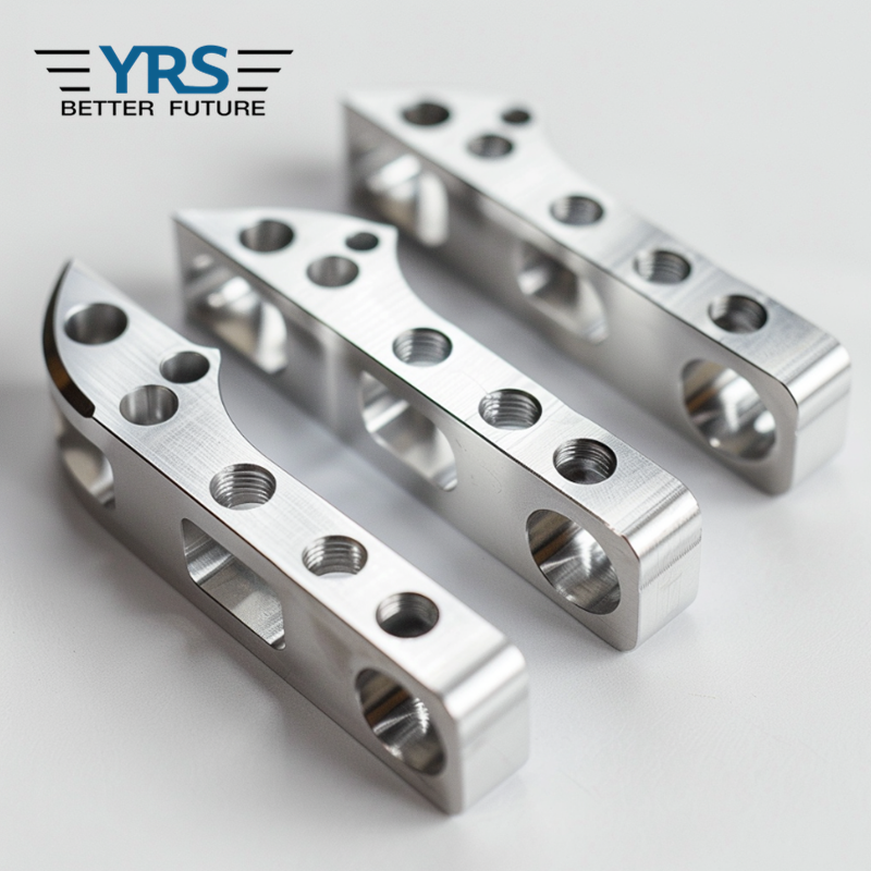 Precision CNC Machining Services: Custom 6061 Aluminum Parts & Rapid Prototyping