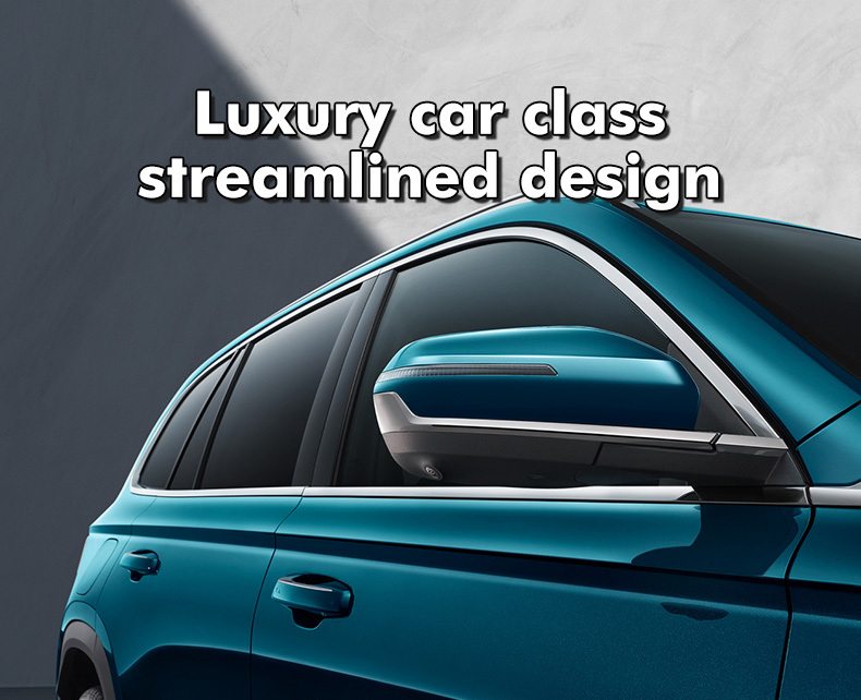 Factory Price Geely 2022 2023 Version Xingyue L Hybrid Car 1.5T 2.0T Super Xun New Energy Vehicles Electric Gasoline Cars