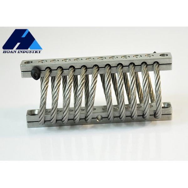 JGX-0480A-75A Efficiently Reduce Vibration Damage With Wire Rope Vibration