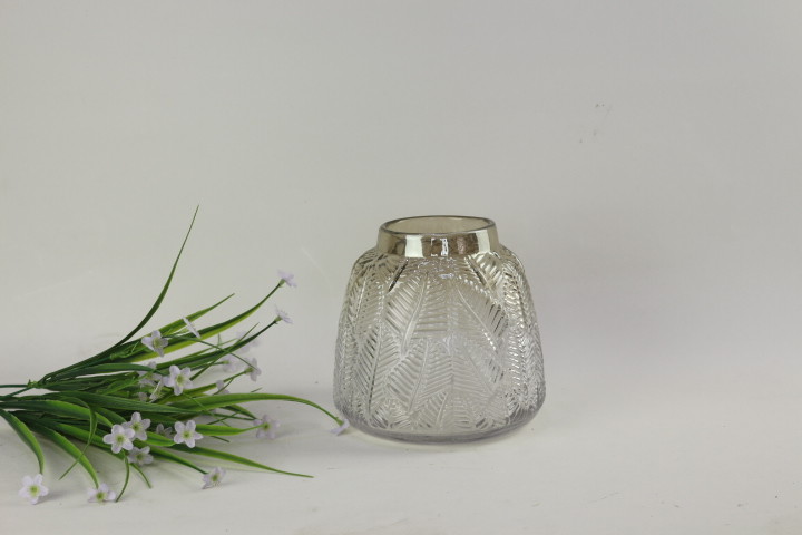 OEM Handmade Glass Vase For Decor