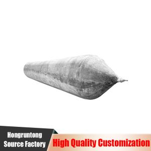 1.8m × 9.0m Boat Slide Airbags Quick Deployment Reinforced Rubber Layers
