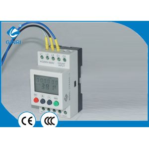 Sequence Failure Three Phase Voltage Monitoring Relay JVR800-1 For Refrigeratin